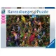 Ravensburger puzzel 1000 stukjes Schitterende Vogels